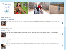Tablet Screenshot of mommydoit.blogspot.com