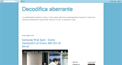 Desktop Screenshot of ddragonetti.blogspot.com