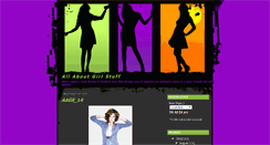 Desktop Screenshot of ilovefashion-fashion101.blogspot.com
