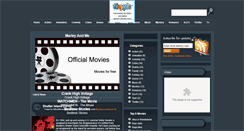 Desktop Screenshot of official-movies.blogspot.com