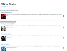 Tablet Screenshot of official-movies.blogspot.com