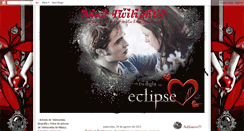 Desktop Screenshot of amor-twilighter.blogspot.com