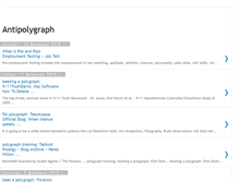 Tablet Screenshot of antipolygraph.blogspot.com