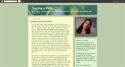 Desktop Screenshot of frkflindt.blogspot.com