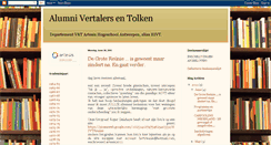 Desktop Screenshot of alumnivt.blogspot.com