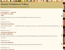 Tablet Screenshot of alumnivt.blogspot.com