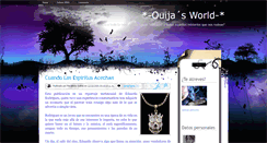 Desktop Screenshot of mariouijaspirit.blogspot.com