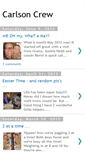 Mobile Screenshot of carlsoncrew4.blogspot.com