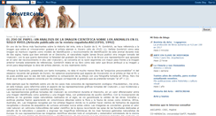 Desktop Screenshot of comovercomo.blogspot.com