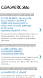 Mobile Screenshot of comovercomo.blogspot.com