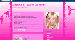 Desktop Screenshot of mihaella-b.blogspot.com