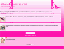 Tablet Screenshot of mihaella-b.blogspot.com
