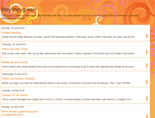 Tablet Screenshot of heyheygreen.blogspot.com