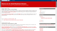 Desktop Screenshot of bizlibgroup.blogspot.com