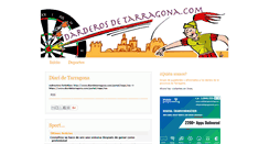 Desktop Screenshot of nastictarragona.blogspot.com