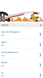Mobile Screenshot of nastictarragona.blogspot.com