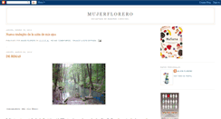 Desktop Screenshot of florecilla-silvestre.blogspot.com