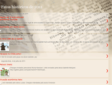 Tablet Screenshot of historiade2011.blogspot.com