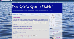 Desktop Screenshot of fishnchick.blogspot.com