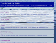 Tablet Screenshot of fishnchick.blogspot.com