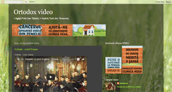 Desktop Screenshot of ortodoxvideo.blogspot.com