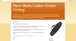 Desktop Screenshot of manxmedia.blogspot.com