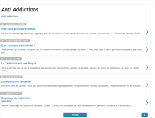 Tablet Screenshot of anti-addictions.blogspot.com