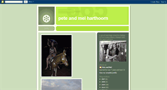 Desktop Screenshot of harthoorn.blogspot.com