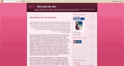 Desktop Screenshot of delladodealla.blogspot.com
