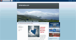 Desktop Screenshot of berita-madura.blogspot.com