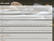 Tablet Screenshot of nita-irasaim.blogspot.com