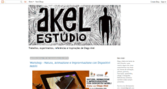 Desktop Screenshot of cineakel.blogspot.com