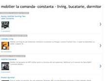 Tablet Screenshot of mobilier-constanta.blogspot.com