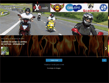 Tablet Screenshot of emburgmanmotogrupo.blogspot.com