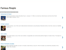 Tablet Screenshot of populerpersonalities.blogspot.com