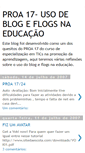 Mobile Screenshot of blogproa17.blogspot.com