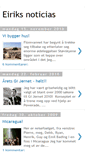 Mobile Screenshot of eirikpaatur.blogspot.com
