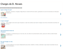 Tablet Screenshot of chargesdodiego.blogspot.com