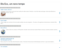 Tablet Screenshot of diaeco.blogspot.com