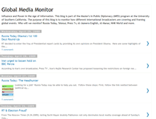 Tablet Screenshot of internationalbroadcastingmonitor.blogspot.com