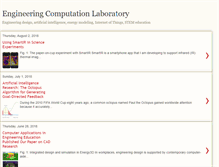 Tablet Screenshot of molecularworkbench.blogspot.com