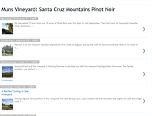 Tablet Screenshot of munsvineyard.blogspot.com