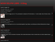 Tablet Screenshot of novadelphi.blogspot.com