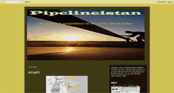 Desktop Screenshot of pipelineistan.blogspot.com