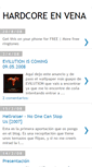 Mobile Screenshot of hardcorenvena.blogspot.com