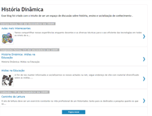Tablet Screenshot of historiadinamicaheliane.blogspot.com