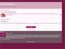 Tablet Screenshot of cardcoutureuk.blogspot.com