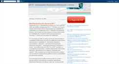 Desktop Screenshot of niif07sonmergarrido.blogspot.com