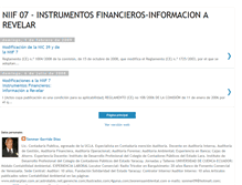 Tablet Screenshot of niif07sonmergarrido.blogspot.com
