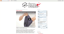 Desktop Screenshot of callejoncroquer.blogspot.com